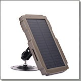 Солнечная панель для охранных камер SP-08 Dual