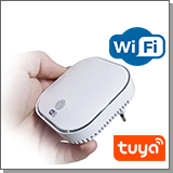 Tuya Wi-Fi датчик утечки природного газа Страж Газ Alarm 3000W