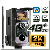 2К охранная камера «Страж - HC-550G-4G-APP»